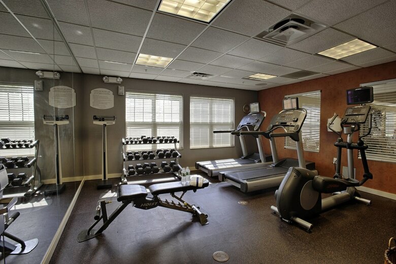 Hotel Residence Inn By Marriott Neptune At Gateway Center