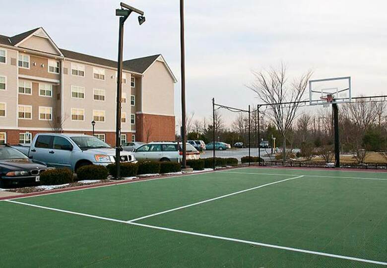 Hotel Residence Inn By Marriott Neptune At Gateway Center