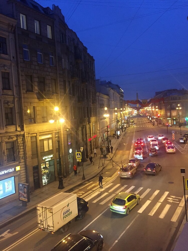 Hotel Venice On Nevsky