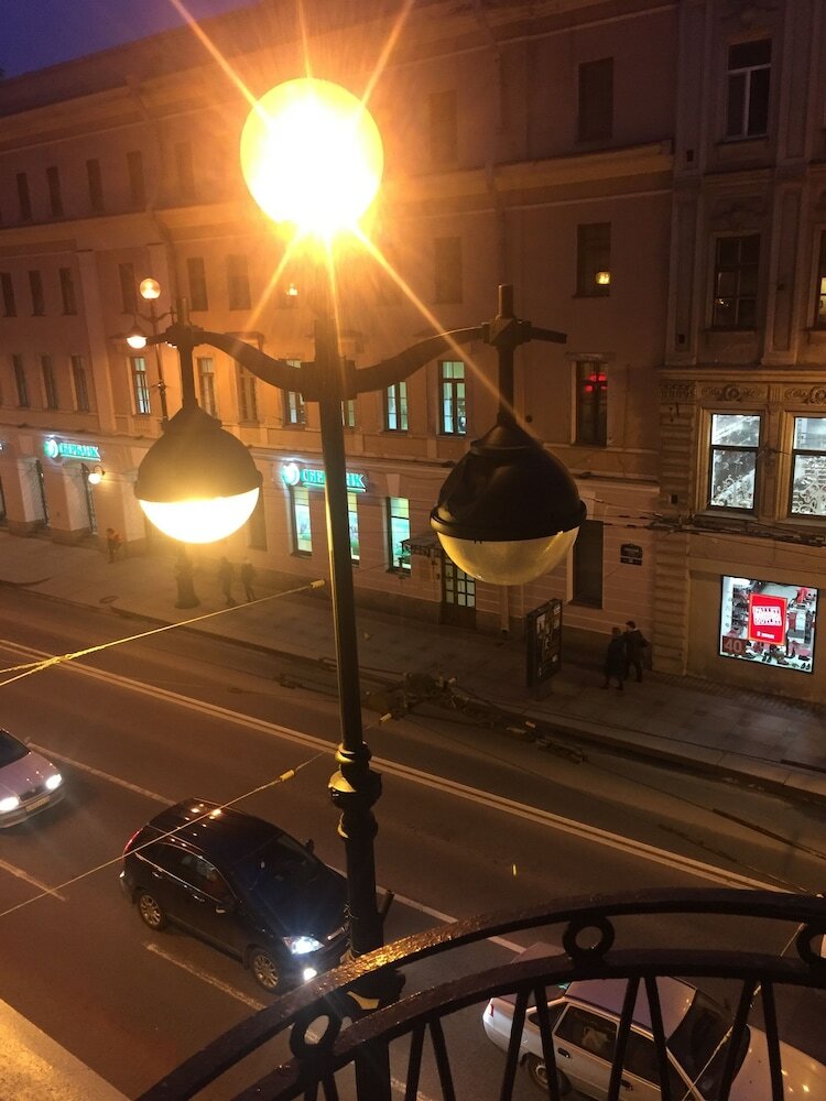 Hotel Venice On Nevsky