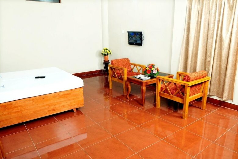 Hotel Shalimar Metro