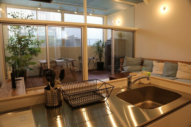 Hotel Villa Incognito Kyoto