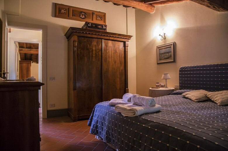 Apartamento Borgo Bucciano