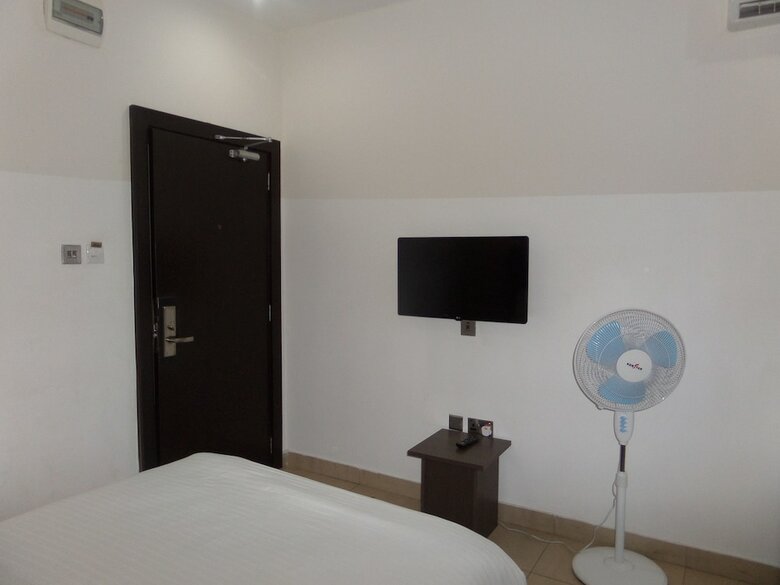 Hotel O-jays Guest House