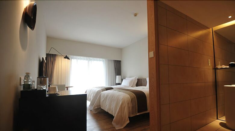 Hotel Ming Tai T Serviced Residence