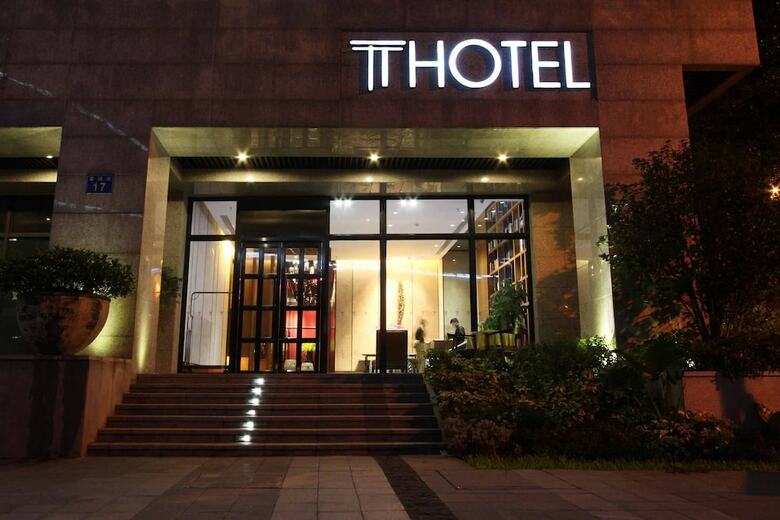 Hotel Ming Tai T Serviced Residence