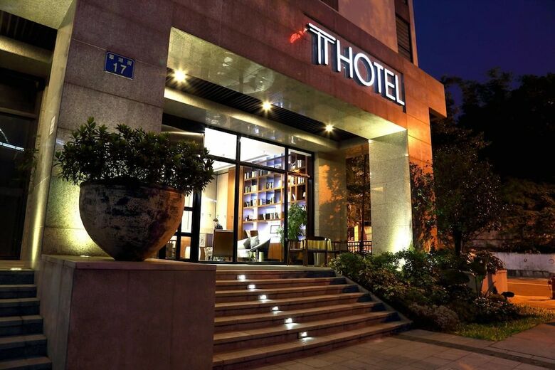 Hotel Ming Tai T Serviced Residence