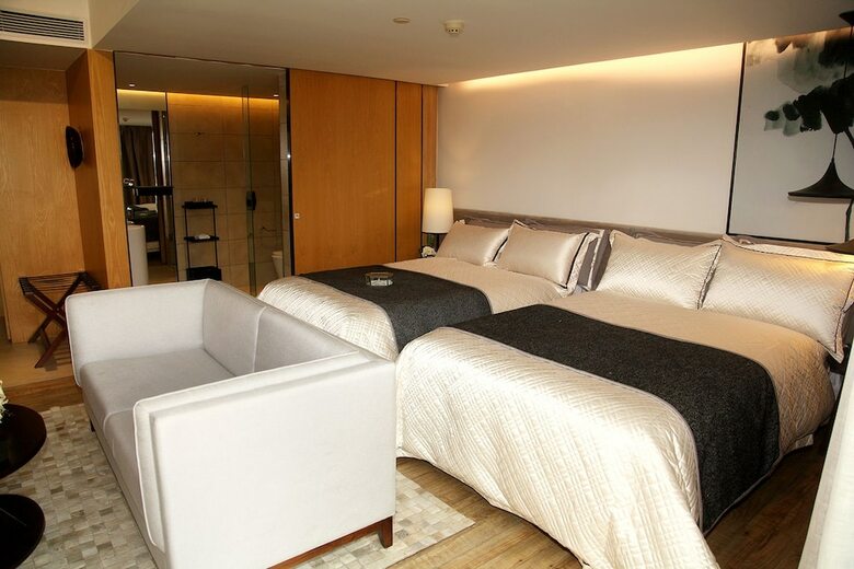 Hotel Ming Tai T Serviced Residence