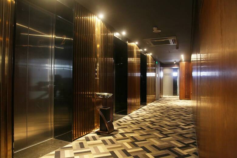 Hotel Ming Tai T Serviced Residence