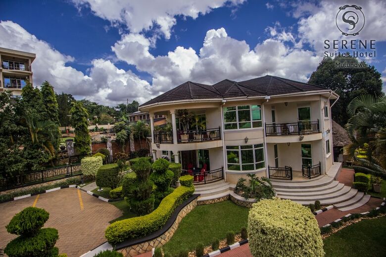 Serene Suites Hotel