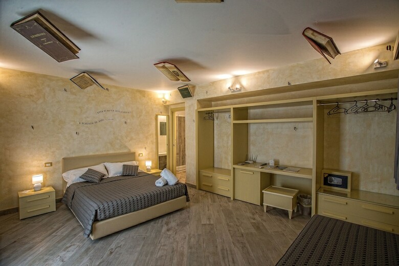 B&B Tra Le Braccia Di Morfeo