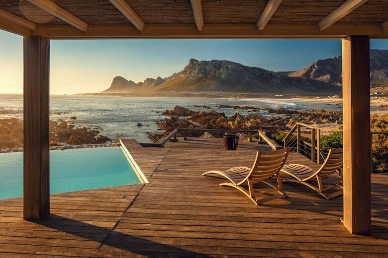 Pringle Bay Beach House By Cape Summer Villas