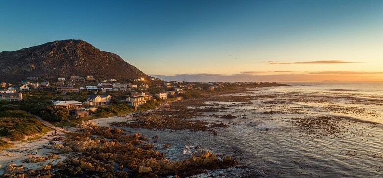 Pringle Bay Beach House By Cape Summer Villas