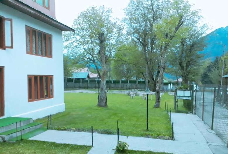 Hotel Zebrina Guest House