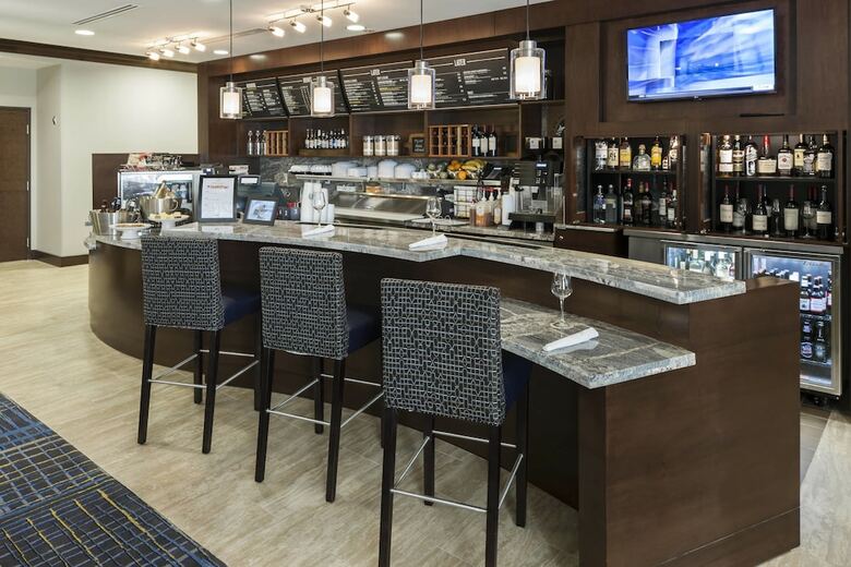 Hotel Courtyard By Marriott Dallas Plano/richardson