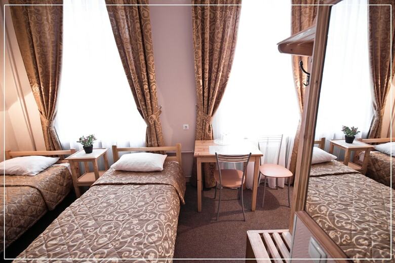 Hotel Lebedushka On Engelsa