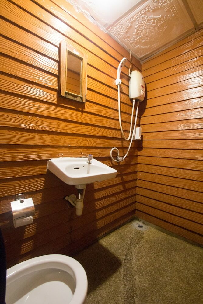 Hotel Tropical Garden Bungalow