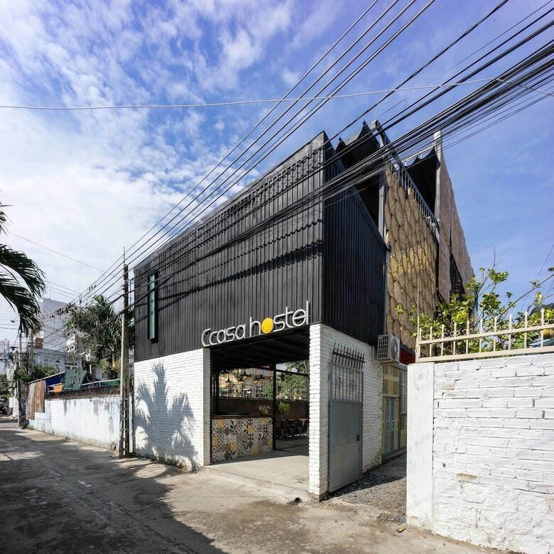 Hostal Ccasa Hostel