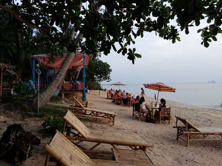 I Talay Beach Bar & Cottage Taling Ngam