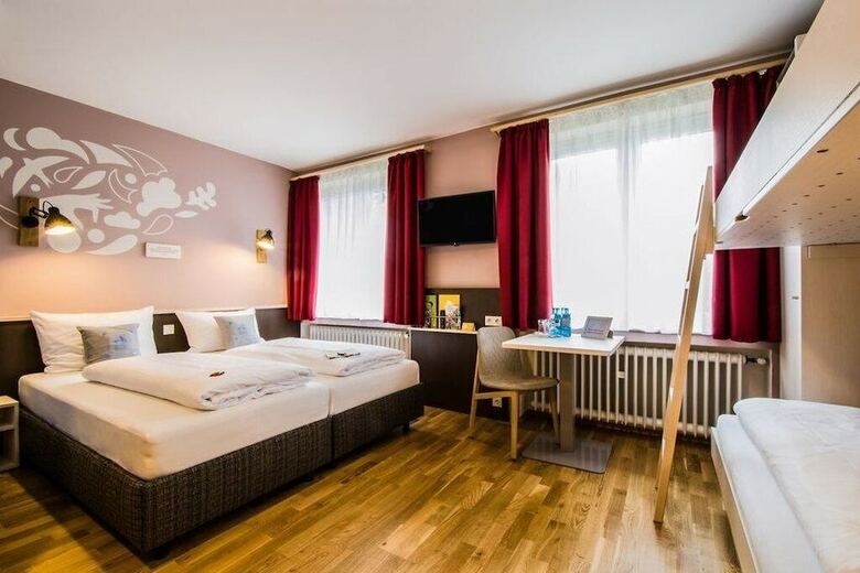 Jufa Hotel K�nigswinter/ Bonn