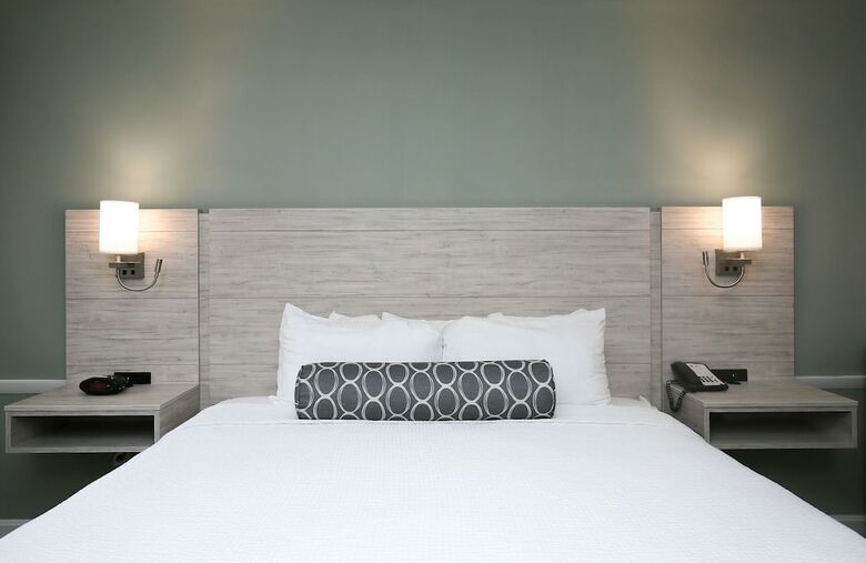 Motel Best Western Sea Island Inn