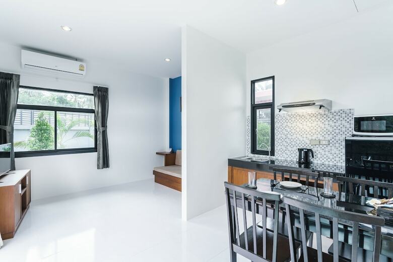 Boutique Pool Villa