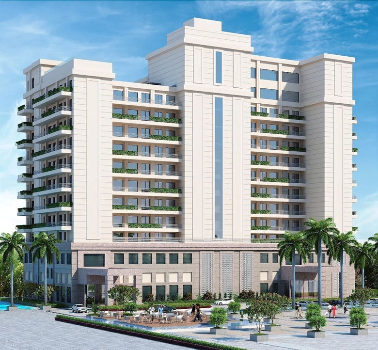 Sandal Suites Op. By Lemon Tree Hotels