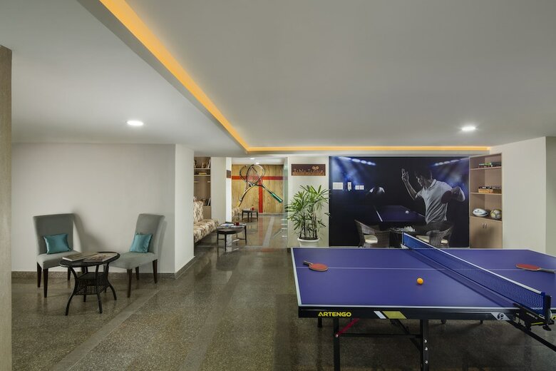 Sandal Suites Op. By Lemon Tree Hotels
