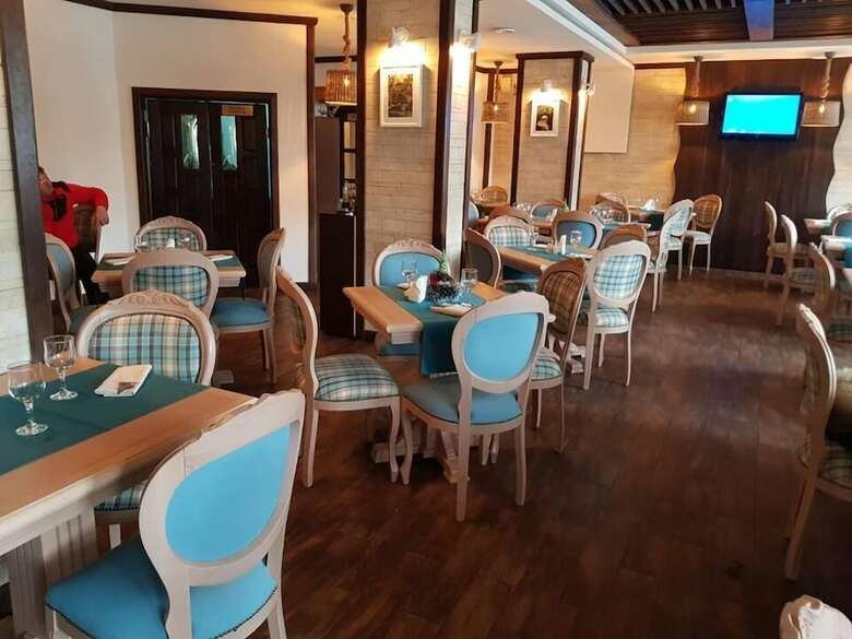 Pension Cabana Schiorilor Predeal