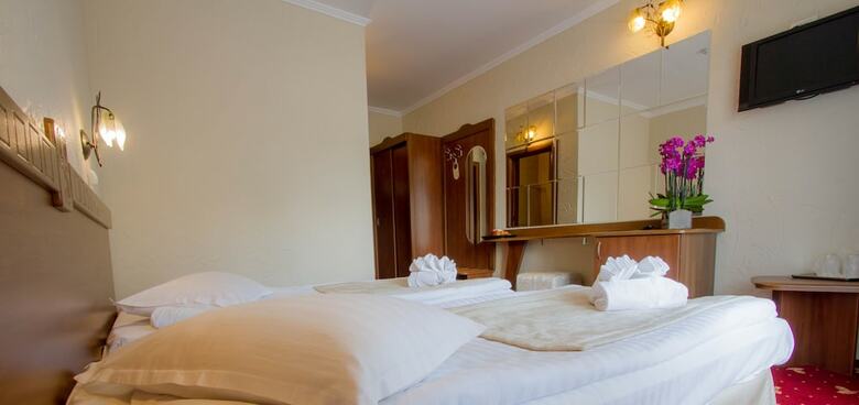 Pension Cabana Schiorilor Predeal