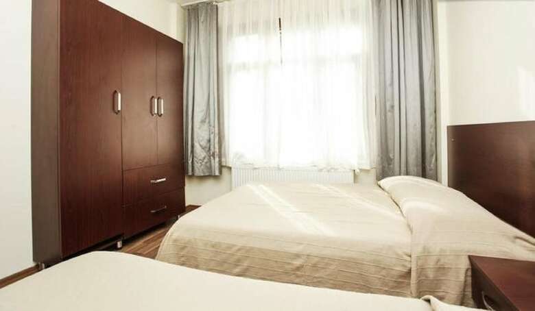 Mete Apartments