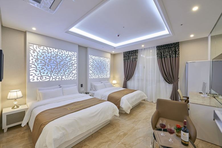 Dubai Hotel Gwangju