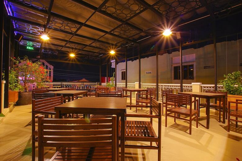 Hotel Alanis Lodge Phu Quoc