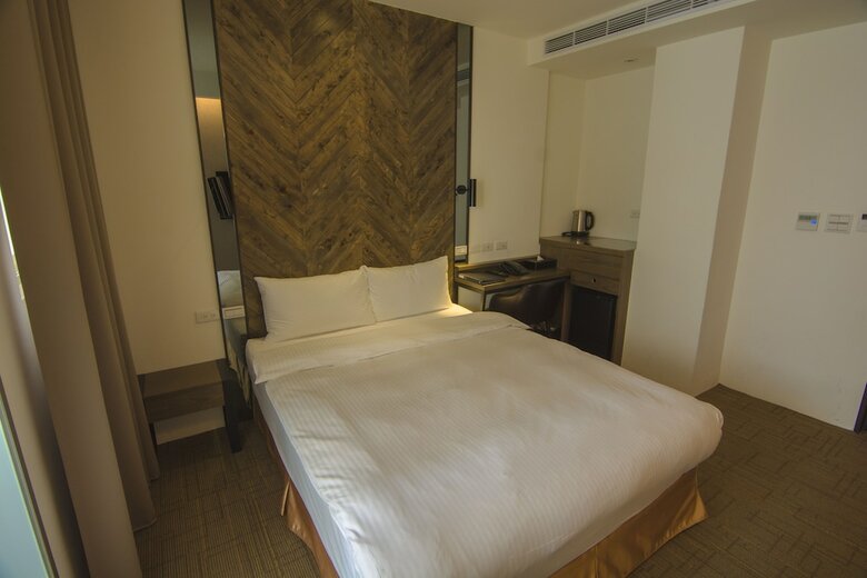 O2 Hotel Taipei Main Station
