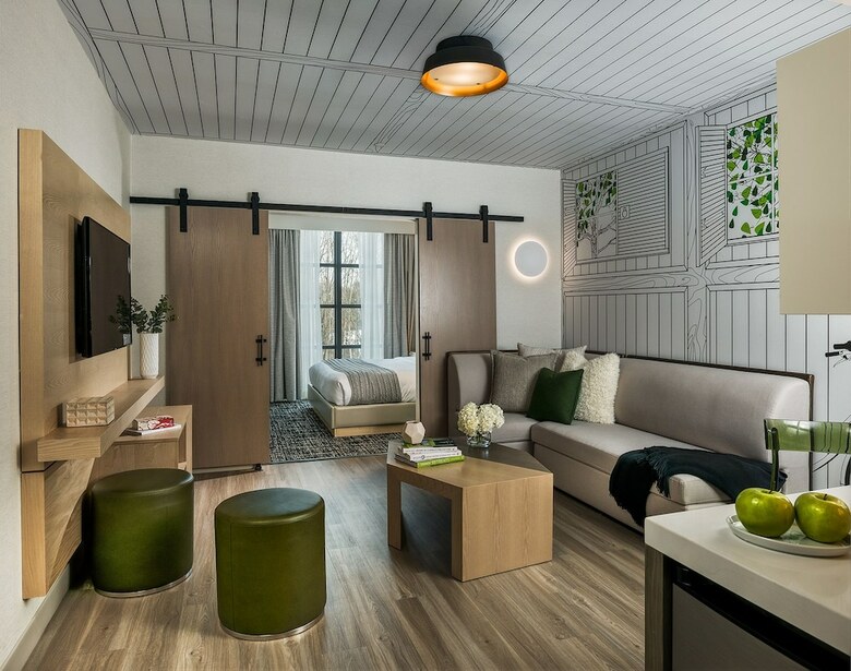 Hotel Zero Degrees Danbury