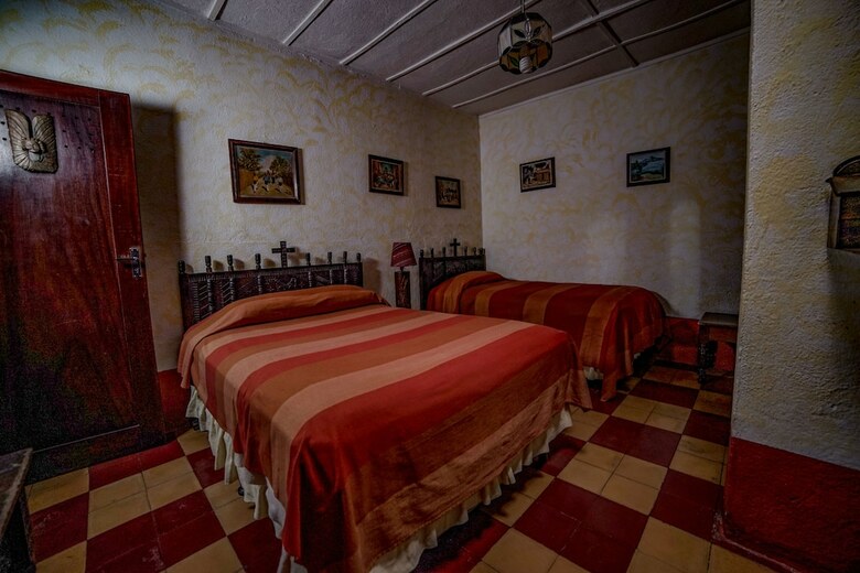 Hotel Posada Belen Museo Inn