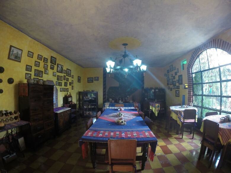 Hotel Posada Belen Museo Inn