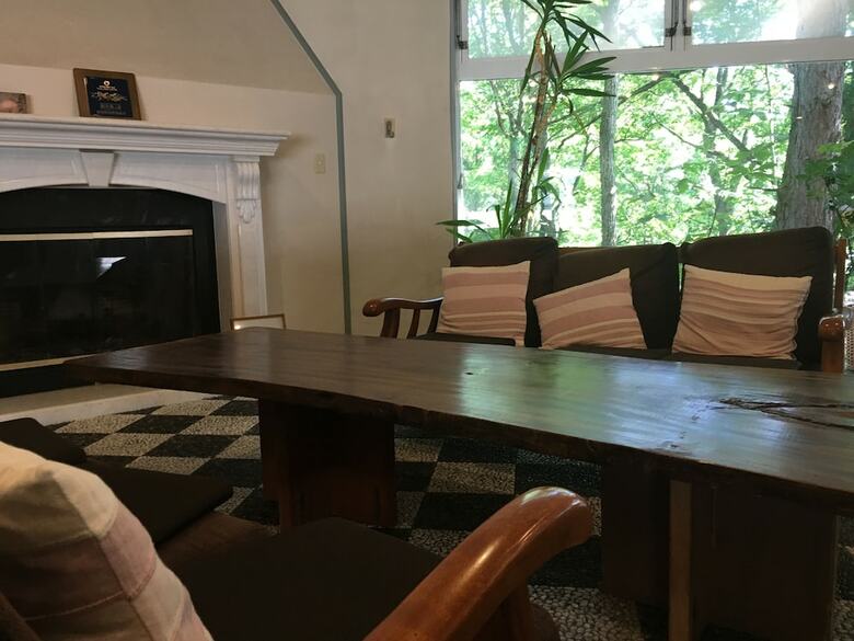 Hotel Hakuba Paipu No Kemuri