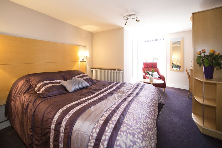 Hotel H�tel Restaurant Le Plaisance