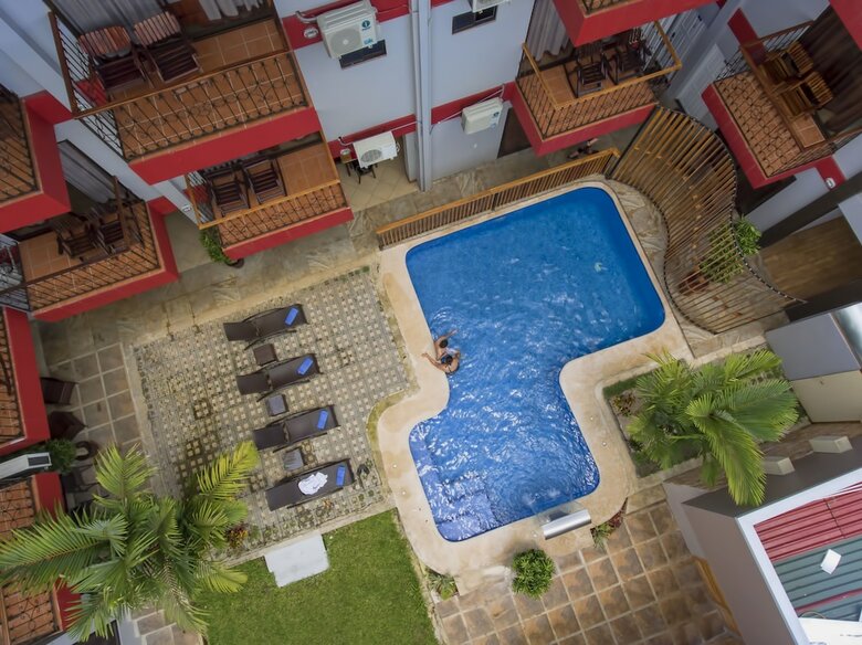 Fortuna Downtown Inn - Hotel
