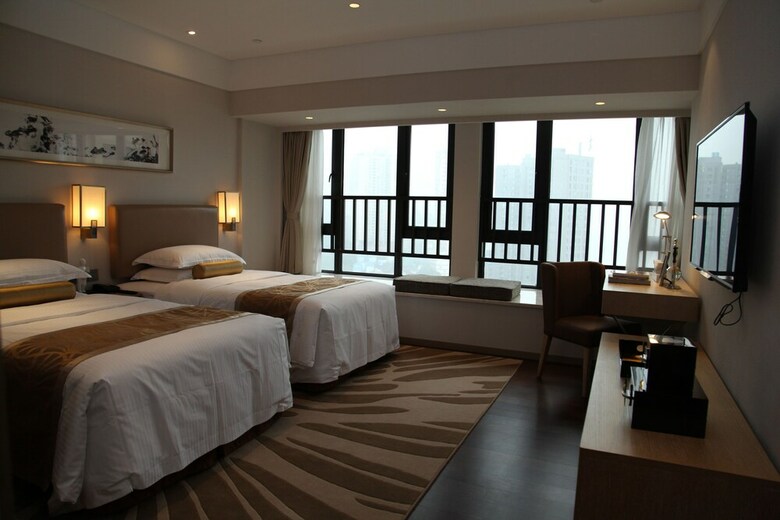 Aparthotel Somerset Yangtze River Chongqing
