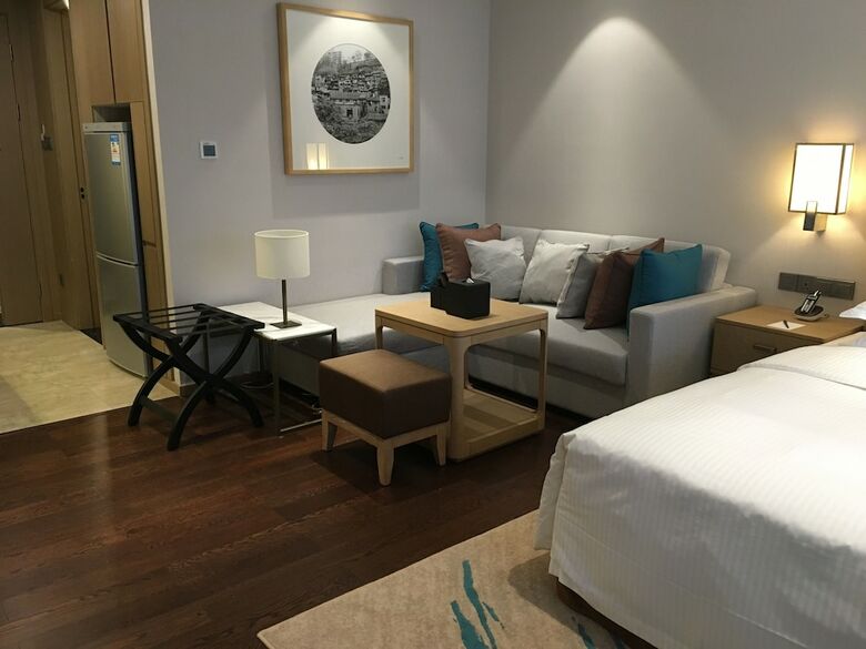 Aparthotel Somerset Yangtze River Chongqing
