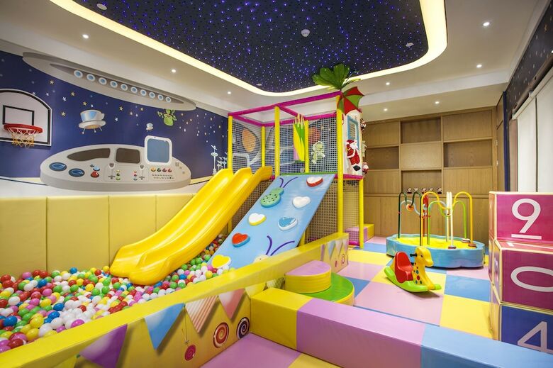 Aparthotel Somerset Yangtze River Chongqing