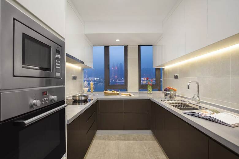Aparthotel Somerset Yangtze River Chongqing
