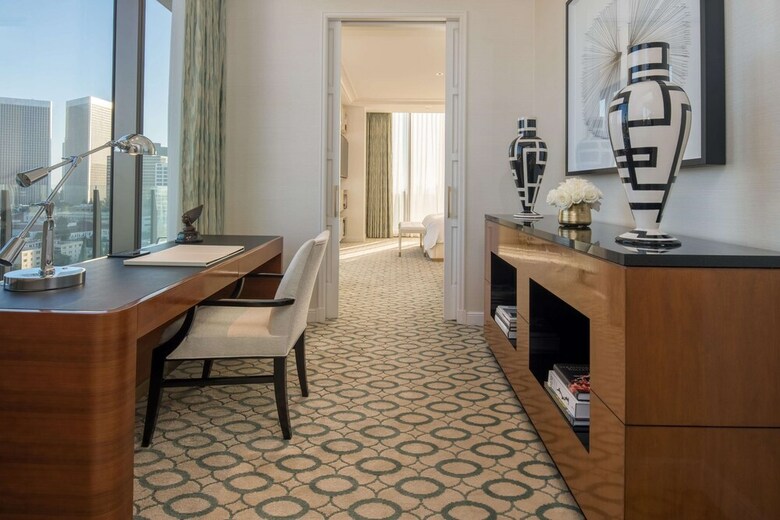 Hotel Waldorf Astoria Beverly Hills