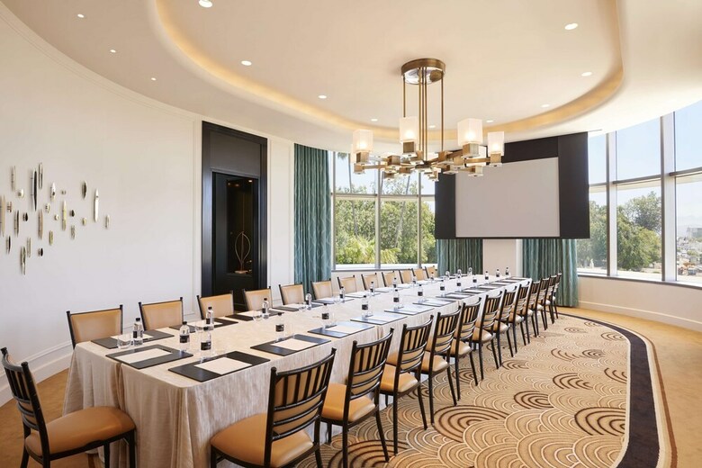 Hotel Waldorf Astoria Beverly Hills