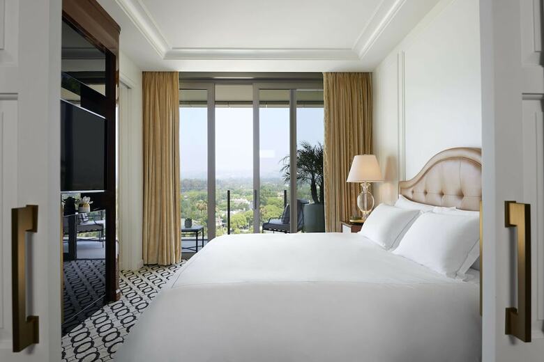 Hotel Waldorf Astoria Beverly Hills