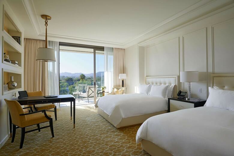 Hotel Waldorf Astoria Beverly Hills