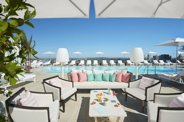 Hotel Waldorf Astoria Beverly Hills