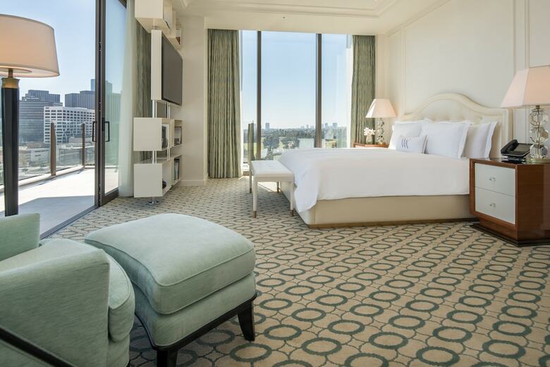 Hotel Waldorf Astoria Beverly Hills